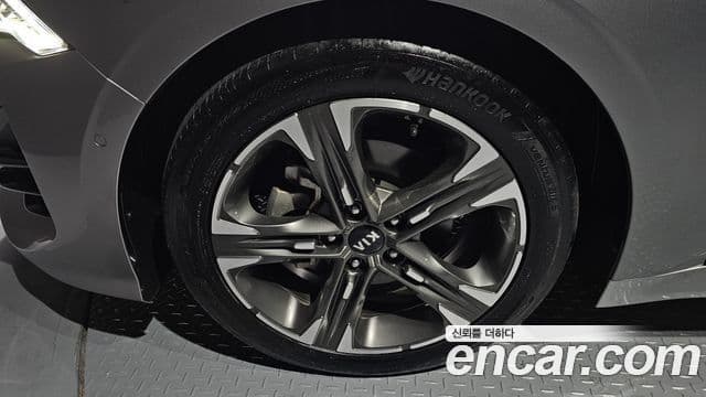 Kia K5 3세대 - Экстерьер