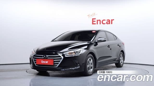 Hyundai 아반떼 AD - Экстерьер