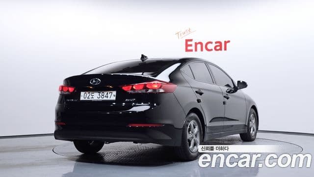 Hyundai 아반떼 AD - Экстерьер