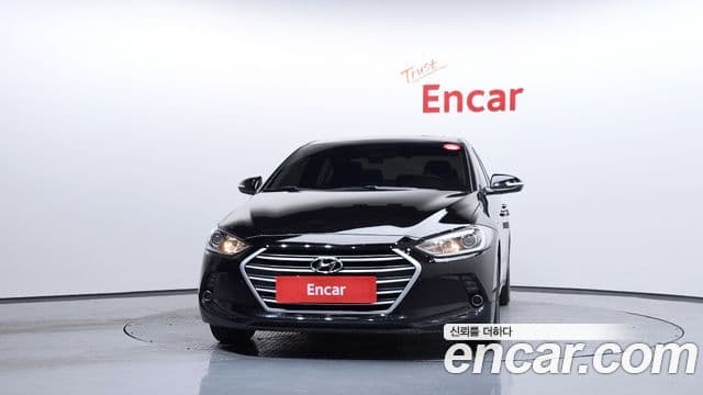 Hyundai 아반떼 AD - Экстерьер
