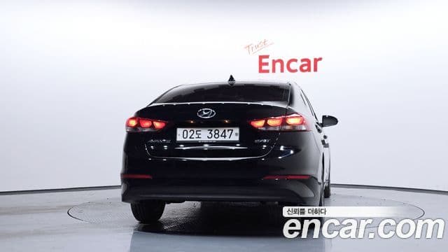 Hyundai 아반떼 AD - Экстерьер