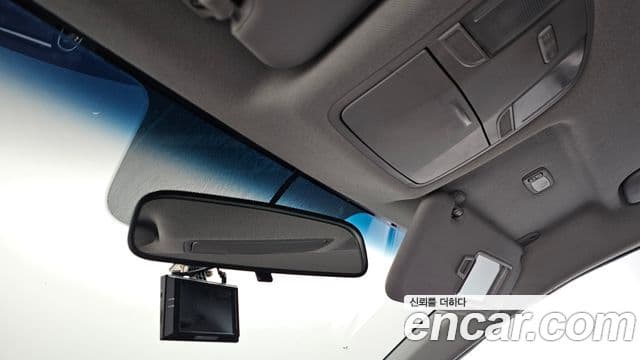 Hyundai 아반떼 AD - Опции