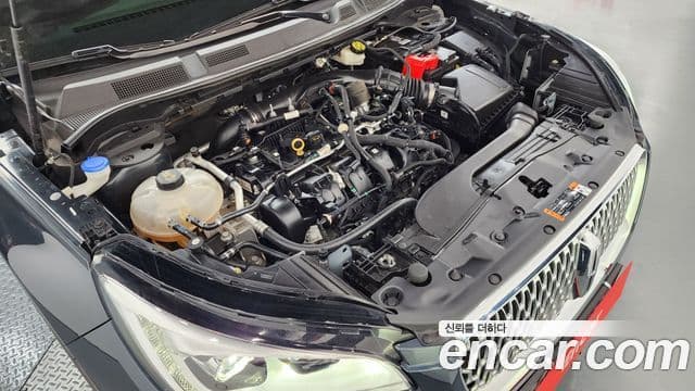 Lincoln 코세어 - Салон