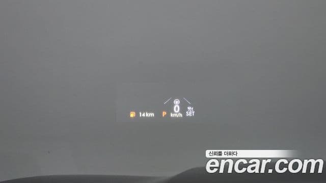 Lincoln 코세어 - Опции