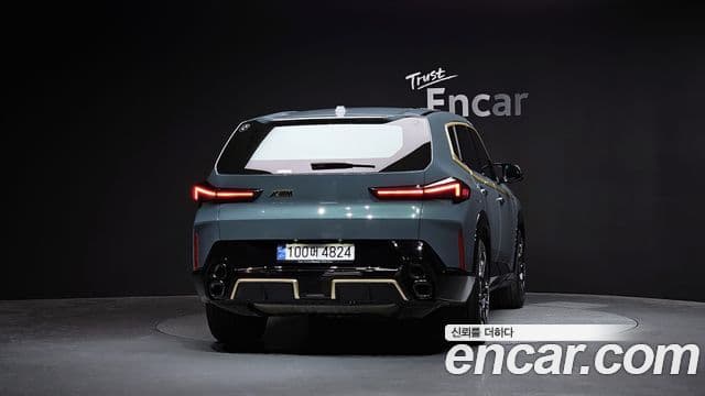 BMW XM (G09) - Экстерьер