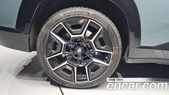 BMW XM (G09) - Экстерьер