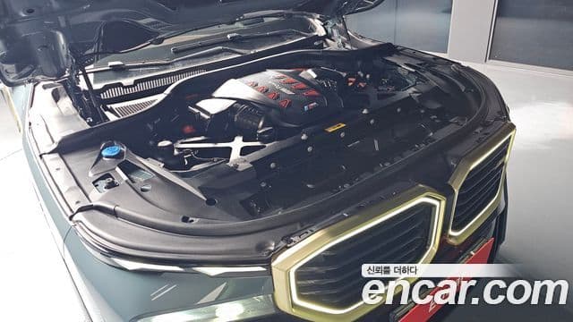 BMW XM (G09) - Экстерьер