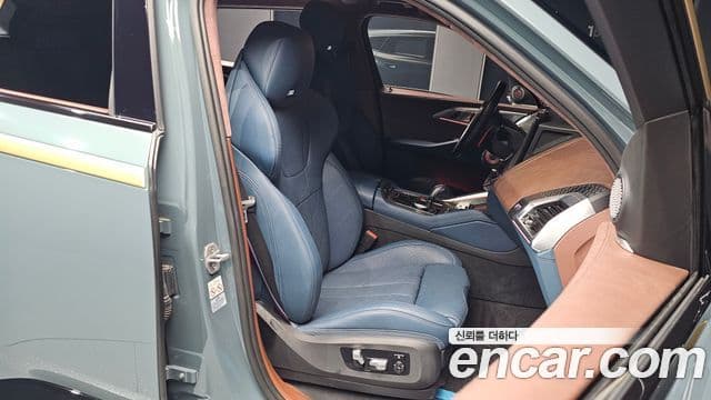 BMW XM (G09) - Опции