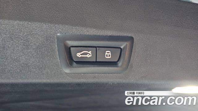 BMW XM (G09) - Опции