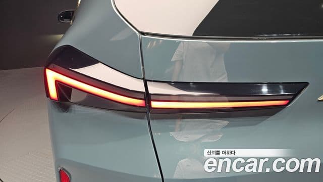 BMW XM (G09) - Экстерьер