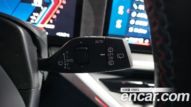 BMW XM (G09) - Опции