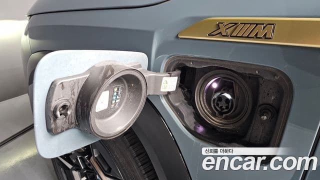 BMW XM (G09) - Опции