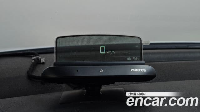 Kia 더 뉴 카니발 - Опции