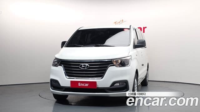 Hyundai 더 뉴 그랜드 스타렉스 - Экстерьер