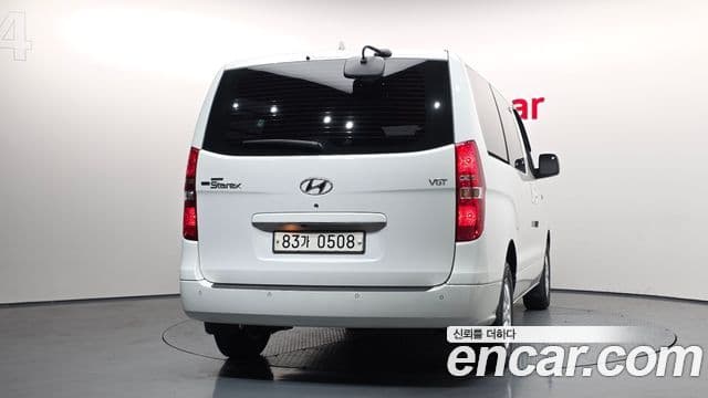 Hyundai 더 뉴 그랜드 스타렉스 - Экстерьер