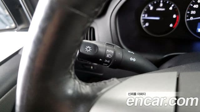 Hyundai 더 뉴 그랜드 스타렉스 - Опции