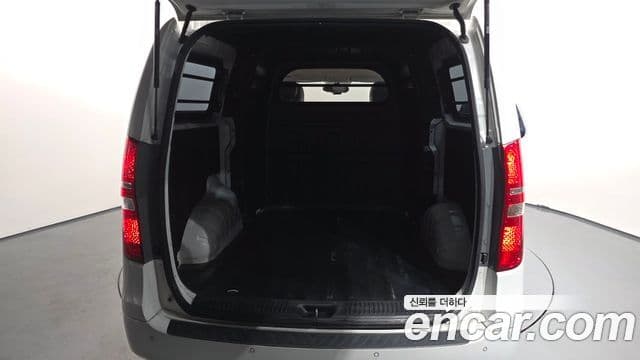 Hyundai 더 뉴 그랜드 스타렉스 - Опции