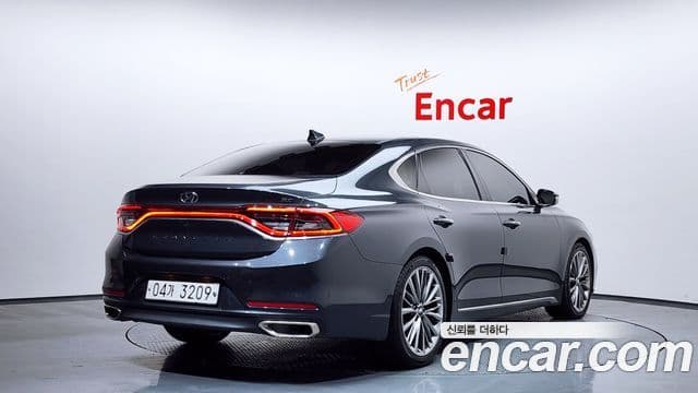 Hyundai 그랜저 IG - Экстерьер