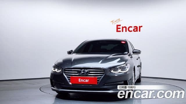 Hyundai 그랜저 IG - Экстерьер