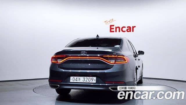 Hyundai 그랜저 IG - Экстерьер