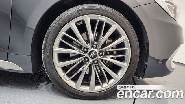 Hyundai 그랜저 IG - Экстерьер