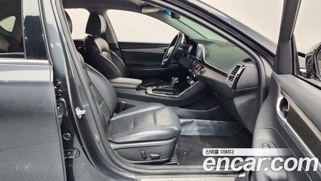 Hyundai 그랜저 IG - Опции