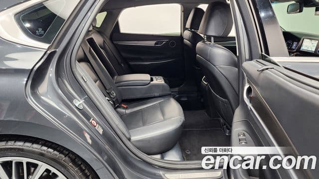 Hyundai 그랜저 IG - Опции