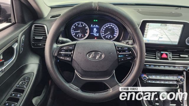 Hyundai 그랜저 IG - Опции