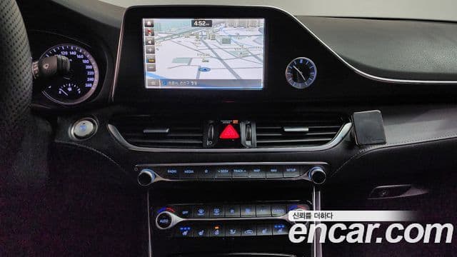 Hyundai 그랜저 IG - Опции