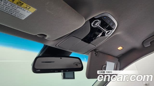Hyundai 그랜저 IG - Опции