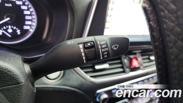 Hyundai 그랜저 IG - Опции