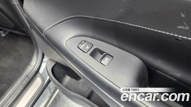 Hyundai 그랜저 IG - Опции