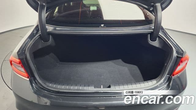 Hyundai 그랜저 IG - Опции