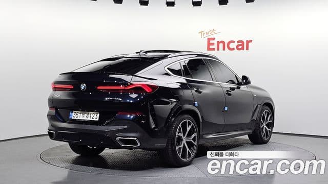 BMW X6 (G06) - Экстерьер