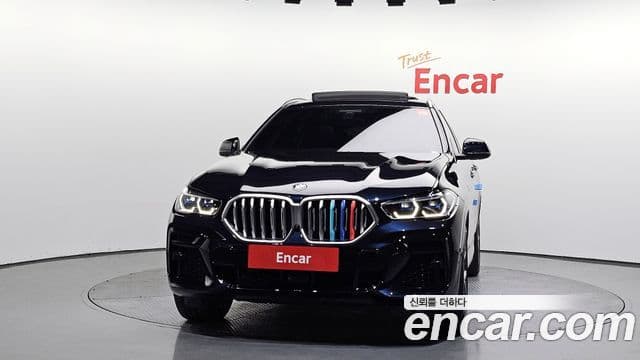 BMW X6 (G06) - Экстерьер