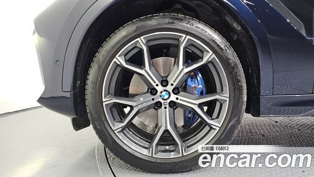 BMW X6 (G06) - Экстерьер