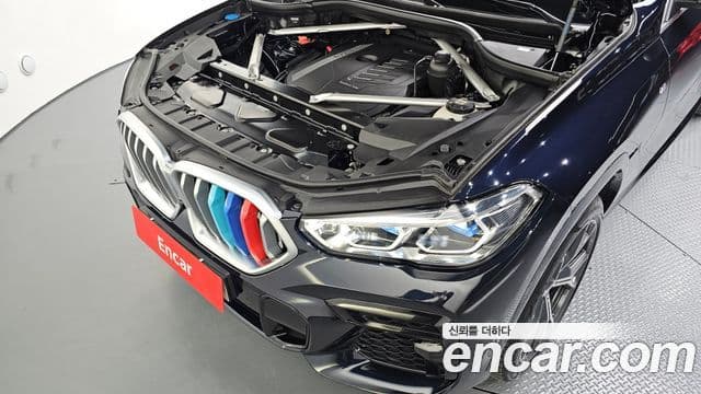 BMW X6 (G06) - Экстерьер