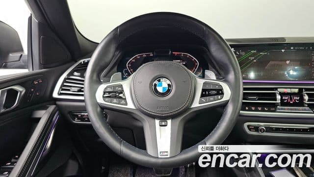 BMW X6 (G06) - Опции