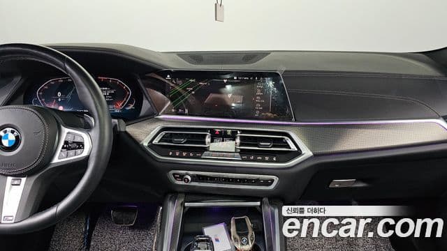 BMW X6 (G06) - Опции
