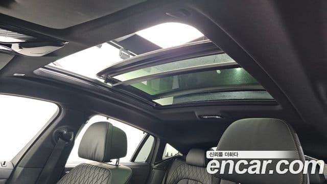 BMW X6 (G06) - Опции