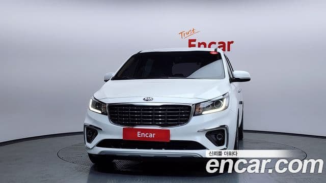 Kia 더 뉴 카니발 - Экстерьер