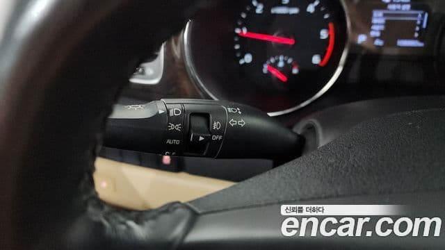 Kia 더 뉴 카니발 - Опции