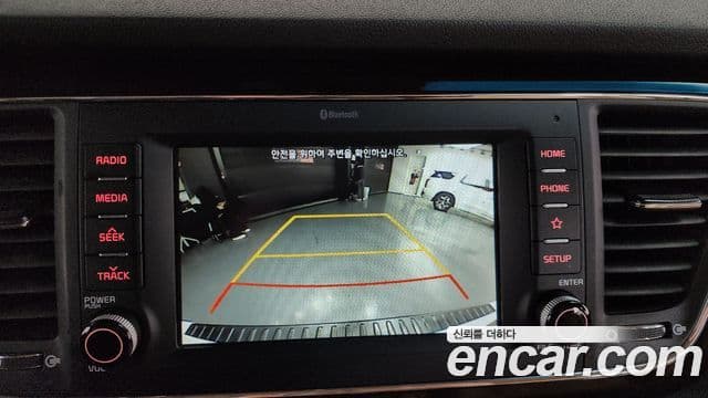 Kia 더 뉴 카니발 - Опции