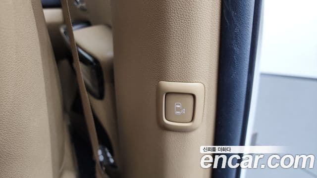 Kia 더 뉴 카니발 - Опции