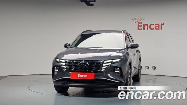 Hyundai 투싼 (NX4) - Экстерьер