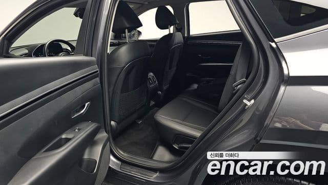 Hyundai 투싼 (NX4) - Опции