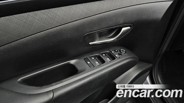 Hyundai 투싼 (NX4) - Опции