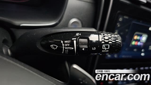 Hyundai 투싼 (NX4) - Опции