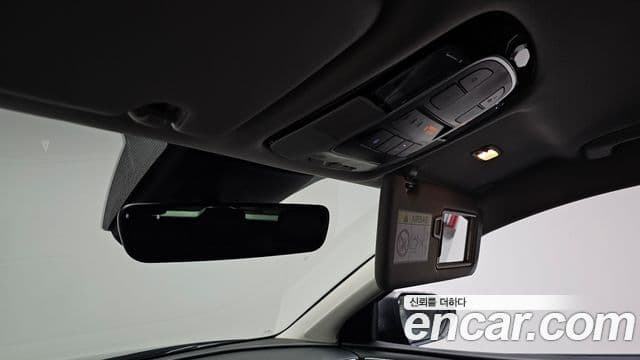 Hyundai 투싼 (NX4) - Опции