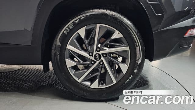Hyundai 투싼 (NX4) - Экстерьер